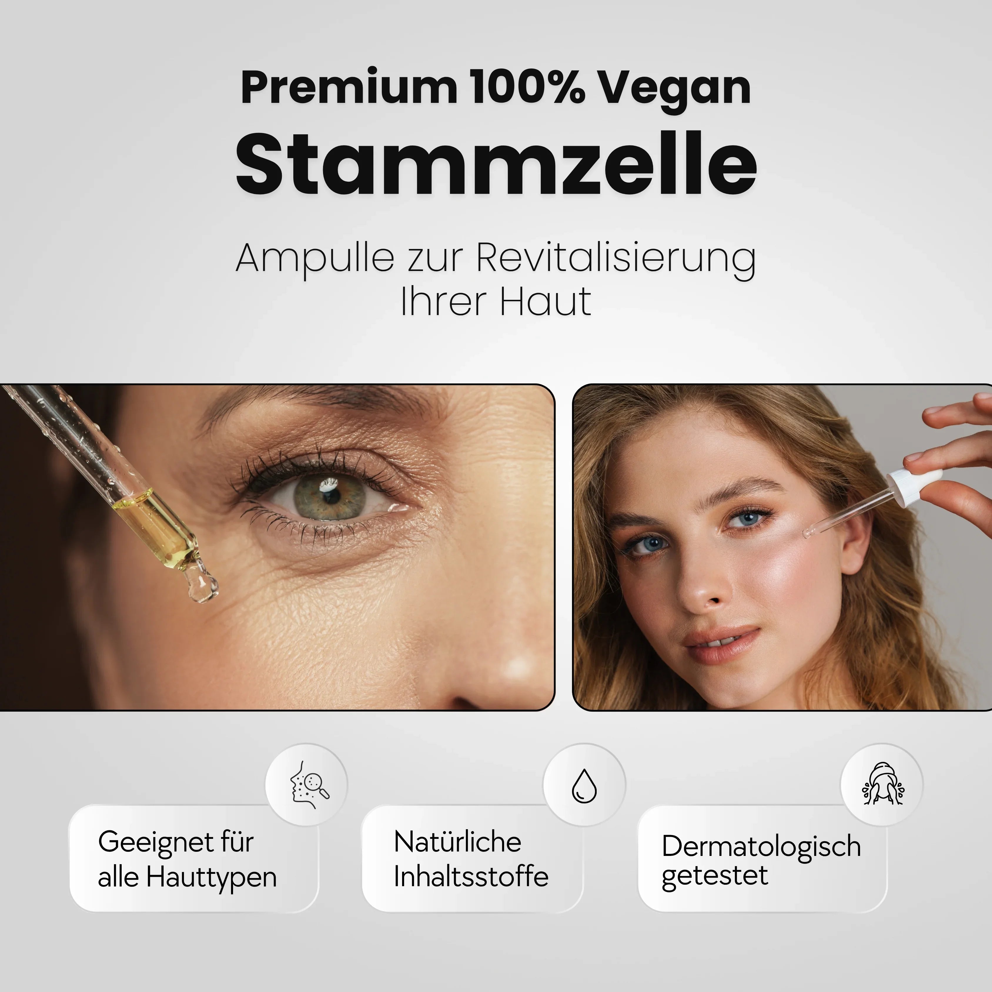Stem Cell Exclusive Vegan Ampoule